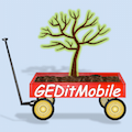 GEDitCOMMobile Icon