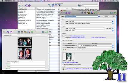 gedcom reader for mac